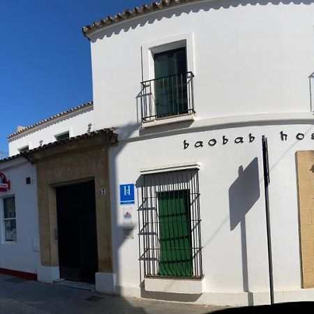 Baobab Hostal Эль-Пуэрто-де-Санта-Мария Экстерьер фото