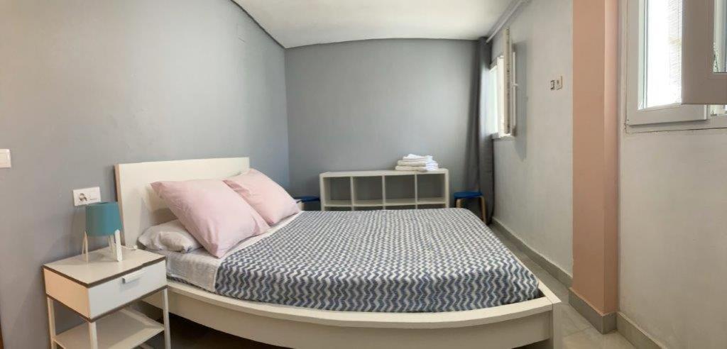 Baobab Hostal Эль-Пуэрто-де-Санта-Мария Экстерьер фото